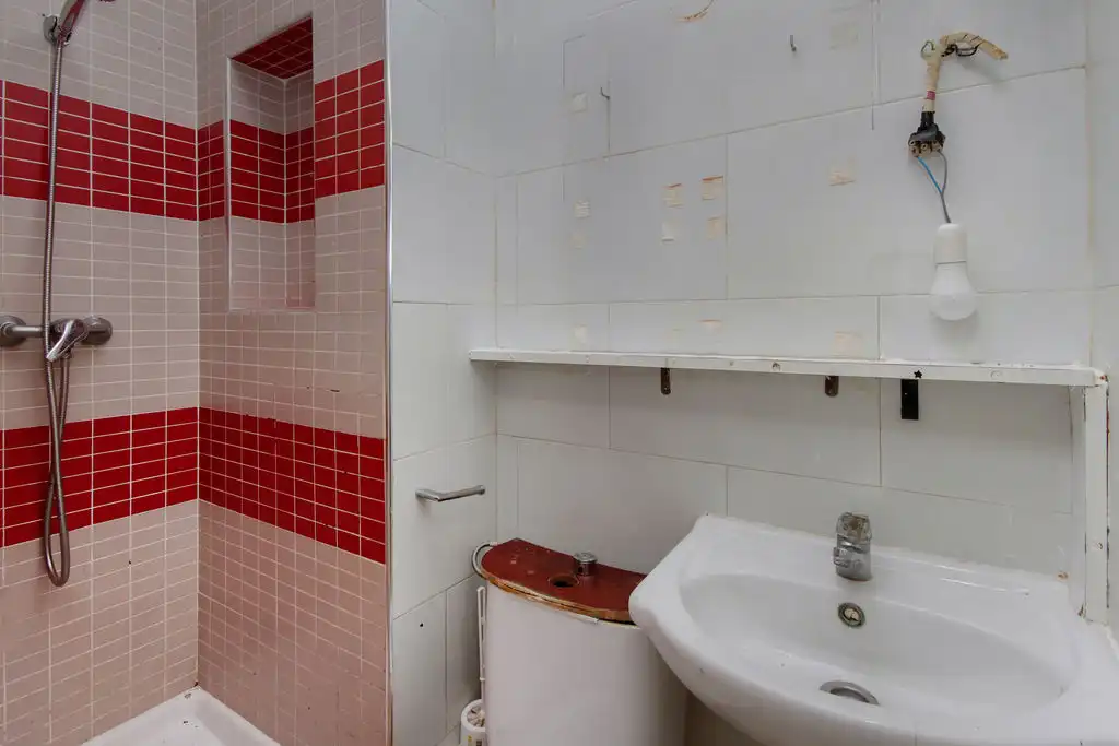 Baño de Piso en venta en Badalona