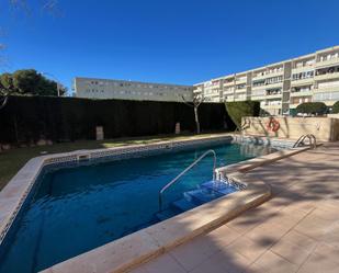 Swimming pool of Flat for sale in Cambrils  with Heating, Swimming Pool and Balcony