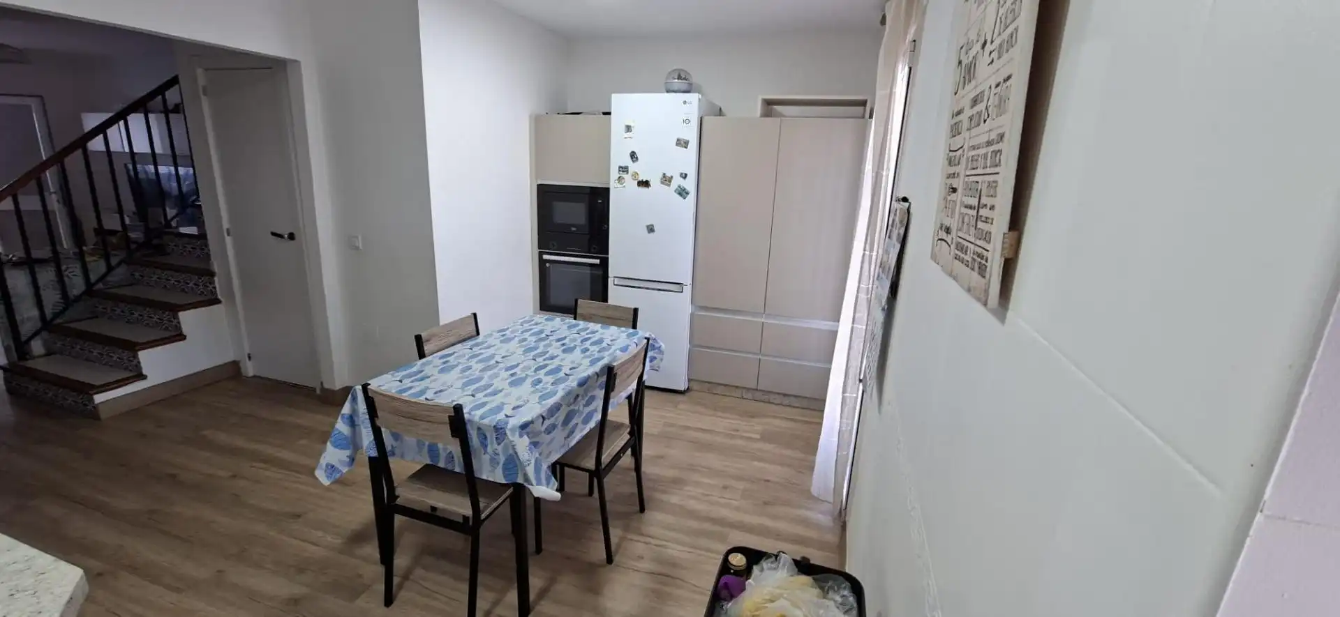 Cocina de Casa adosada en venta en La Reconquista - El Rosario 