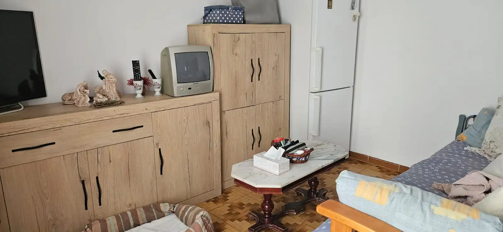 Sala d'estar de Pis en venda en Tarragona amb Balcó