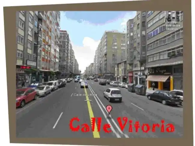 Exterior view of Flat for share in Capiscol - Gamonal