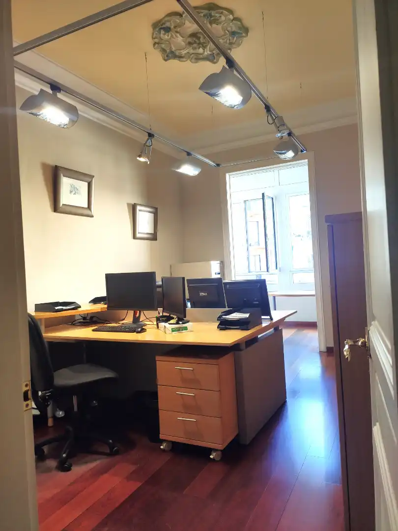 Ufficio con terrazza in affitto a Carrer de Balmes 65, imagen 15