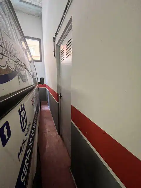 Garage zur Miete in Gijón 