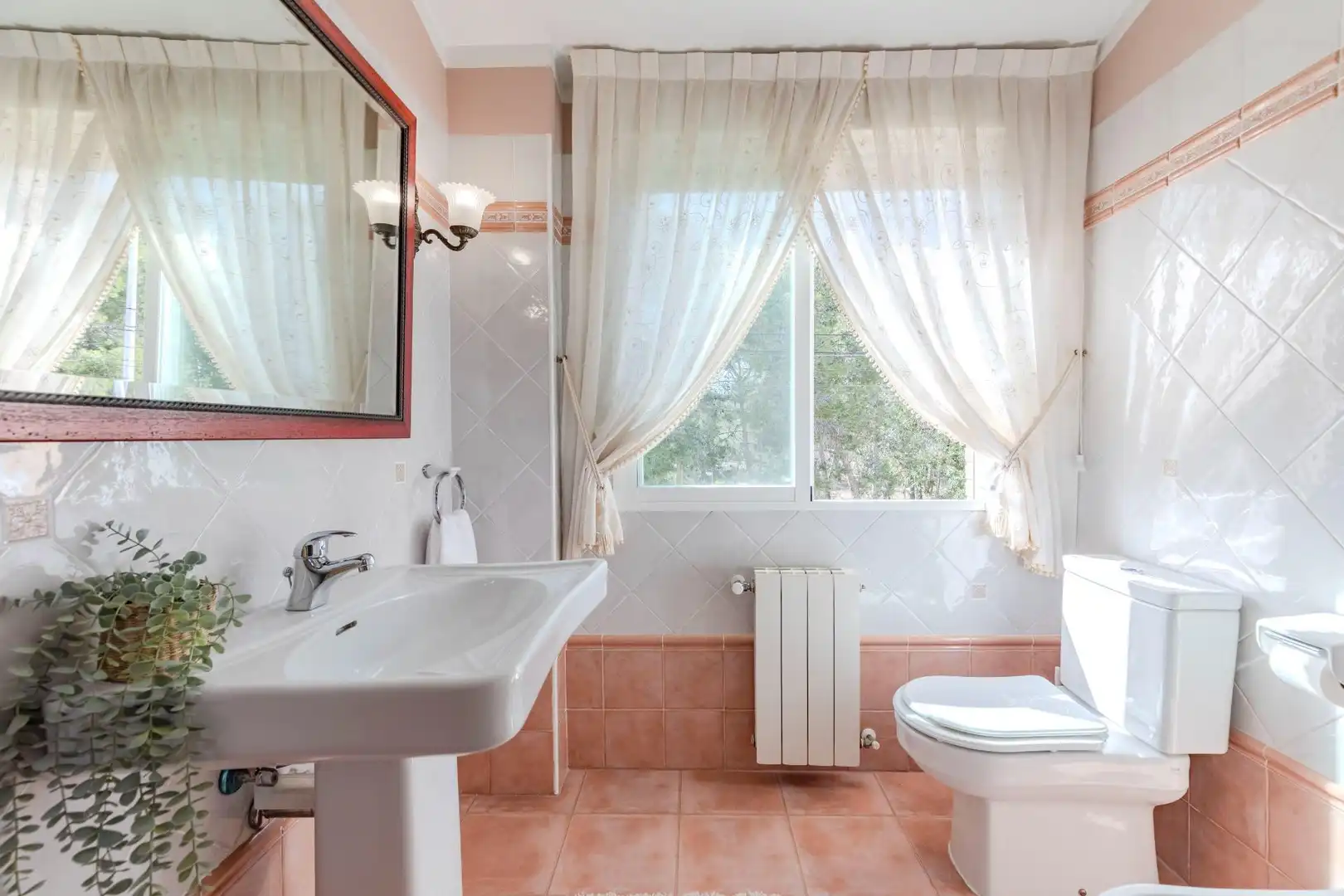 Baño de Casa o chalet en venta en L'Eliana con Calefacción y Terraza