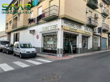 Local comercial de lloguer a Centro