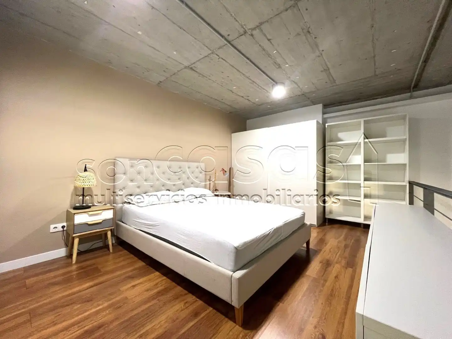 Maisonette zur Miete in Alcobendas mit Klimaanlage, Heizung und Terrasse
