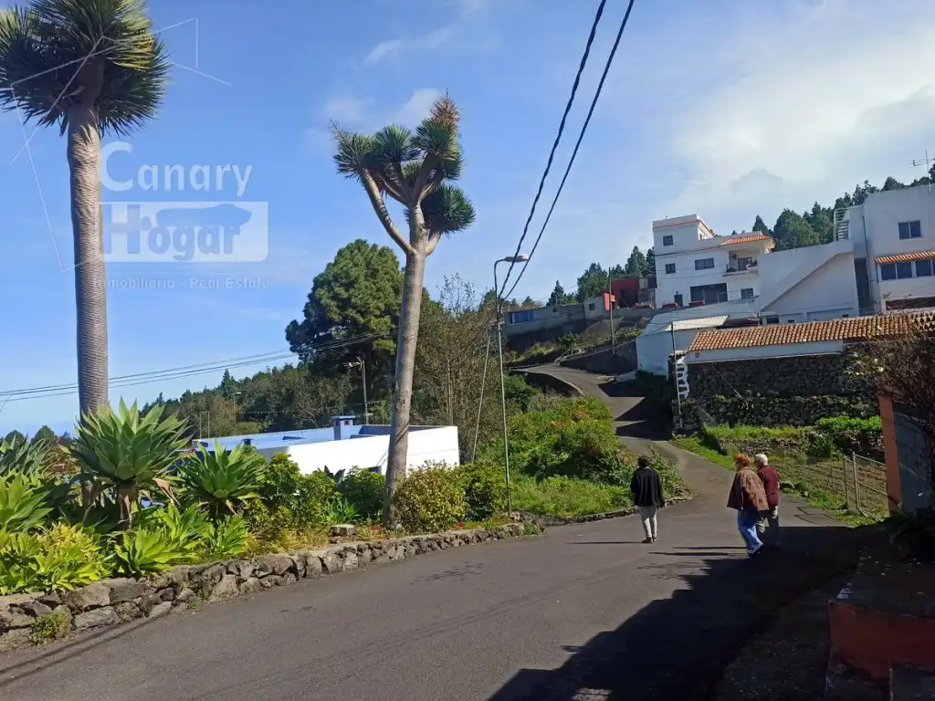 Vista exterior de Casa o chalet en venta en Garachico con Jardín privado, Terraza y Amueblado