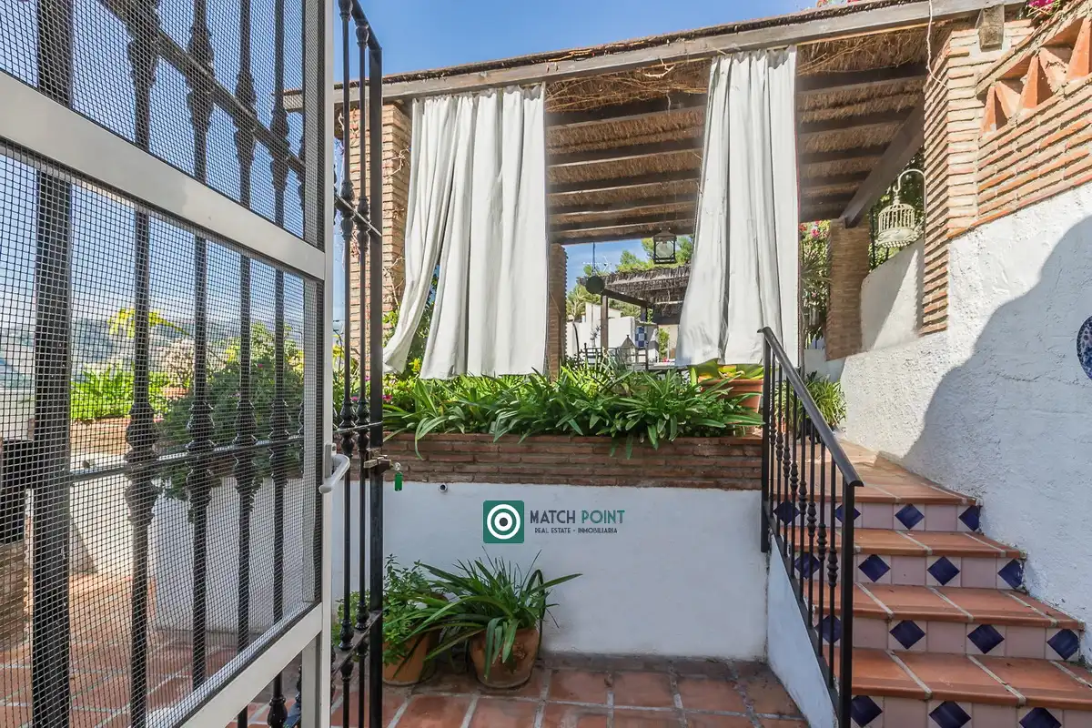 Jardí de Casa o xalet en venda en Almuñécar