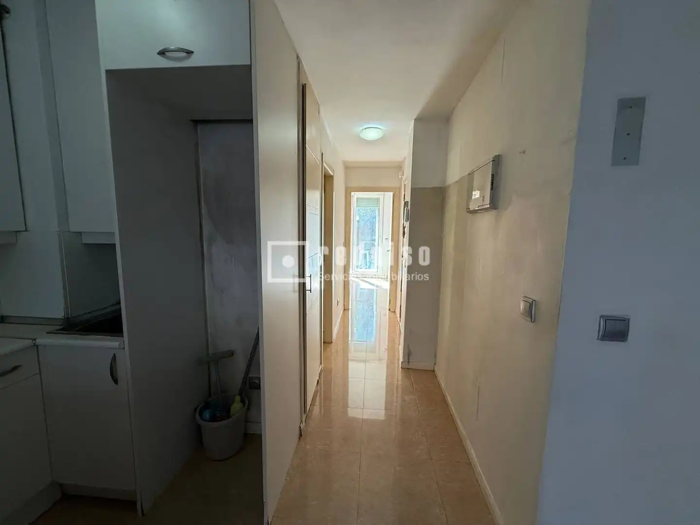 Wohnung zum Verkauf in de la Zarzamora, Puerta Bonita