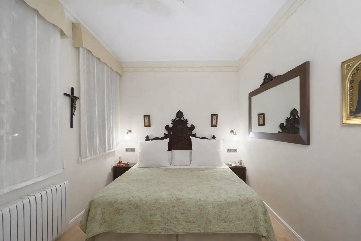 Habitación de Apartamento en venta en Barcelona con Calefacción, Parquet y Amueblado
