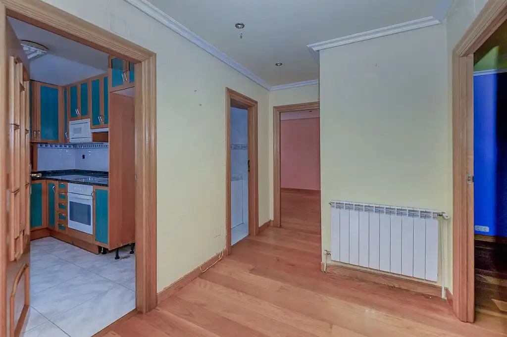 Casa adosada en venta en C/ Valdizarbe, Añorbe