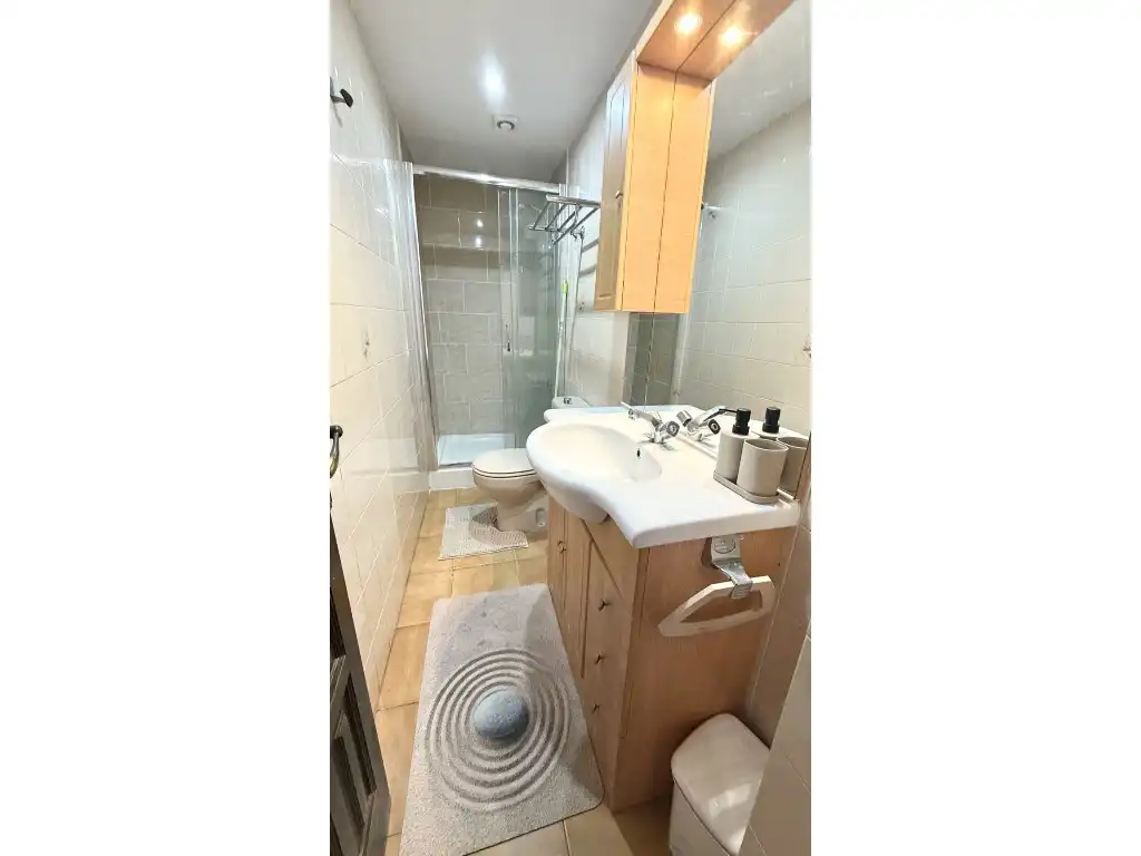 Baño de Apartamento en venta en Roses