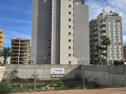 Vista exterior de Residencial en venda en Guardamar del Segura