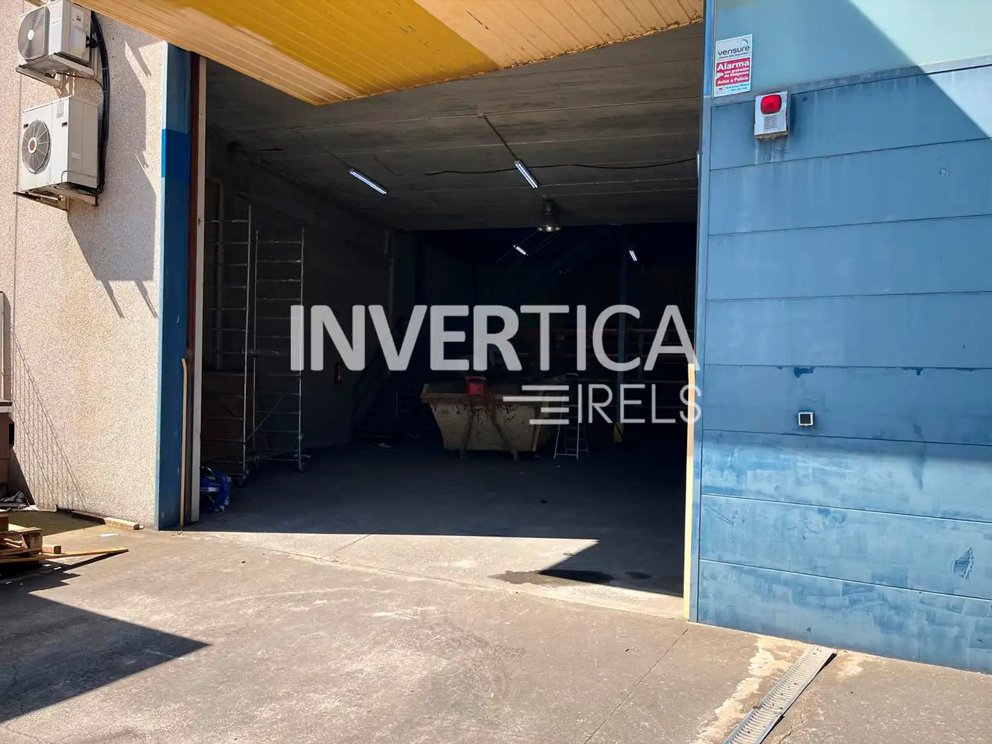 Nau industrial de lloguer a Carrer de les Salines, imagen 14