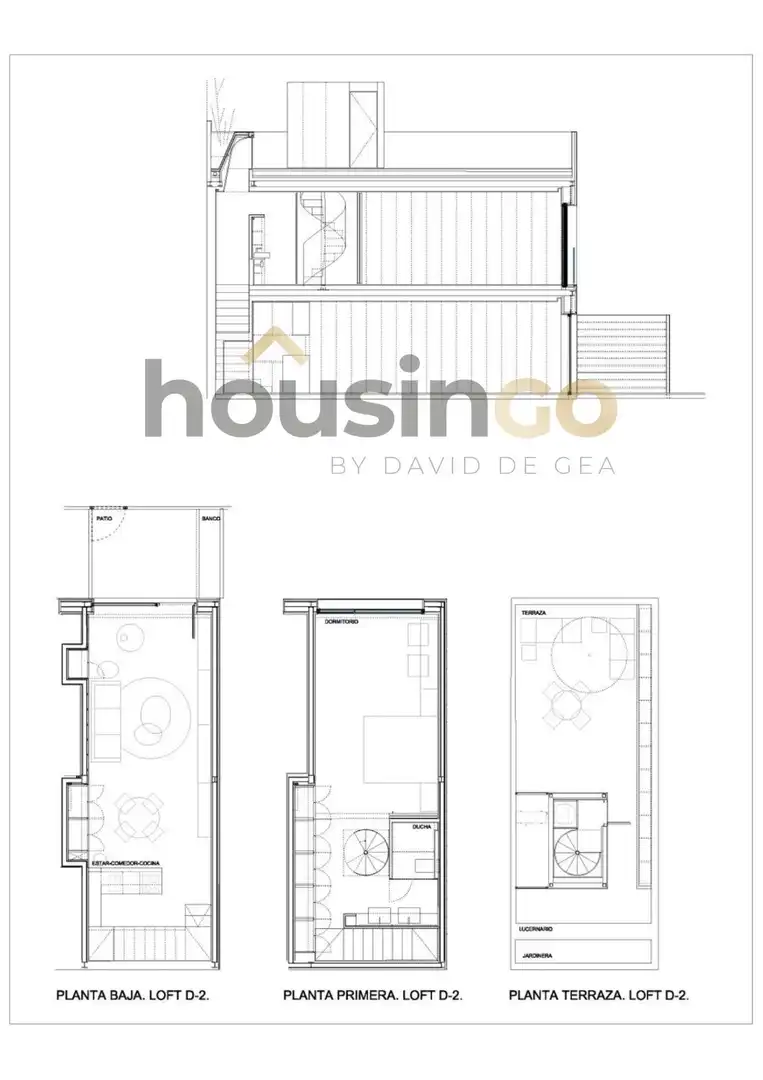 Flat for rent in Alcántara, Goya
