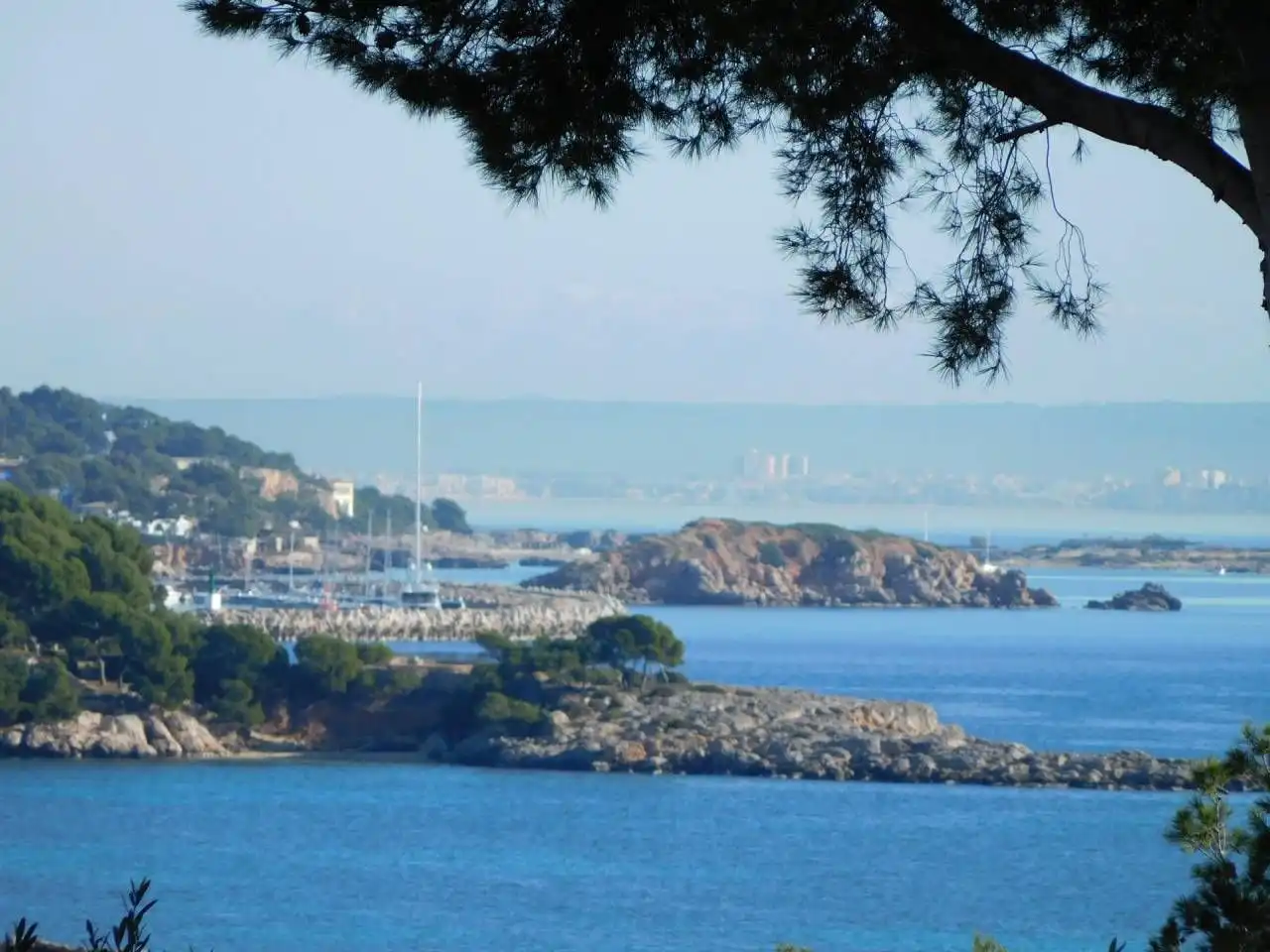 Außenansicht von Residential zum Verkauf in Calvià