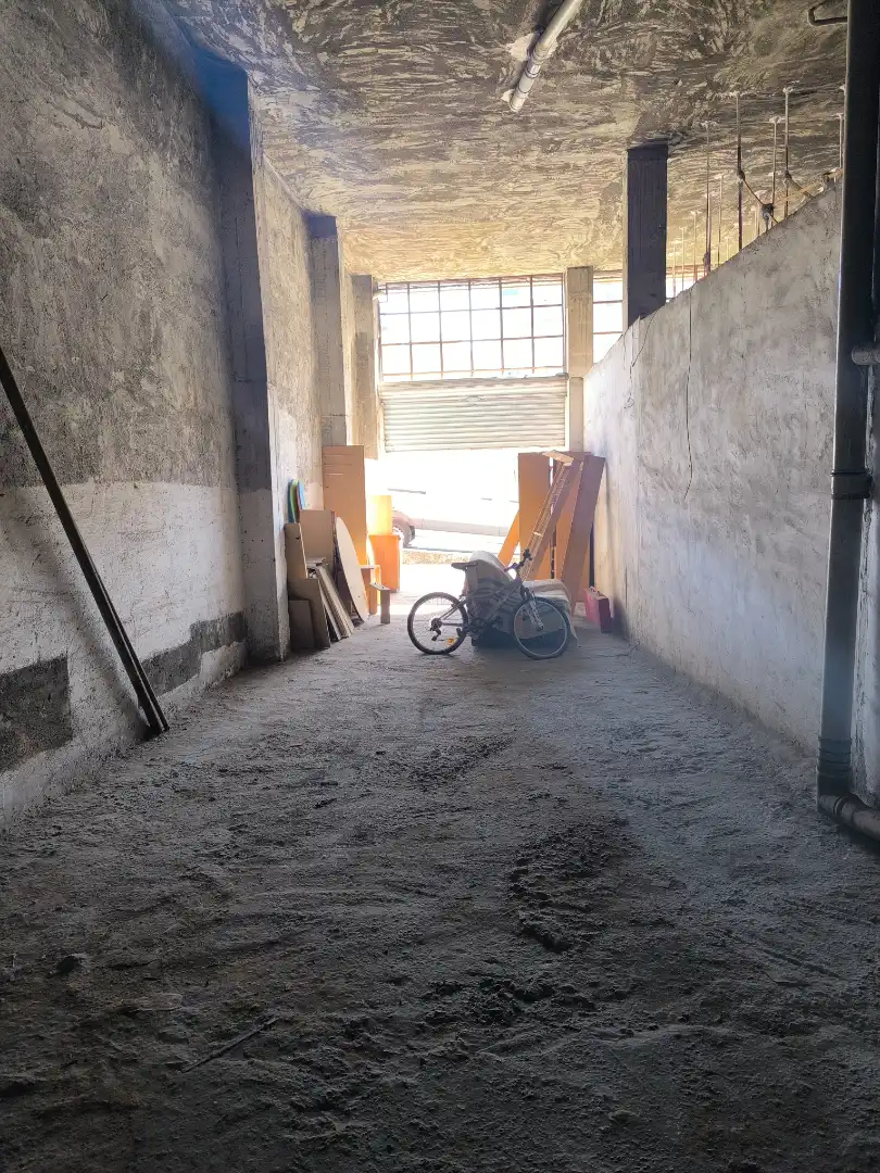 Parking de Local en venta en Asilo - Rebonza - Urbinaga