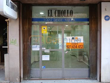 Local comercial en venda a Cascajos - Piqueras