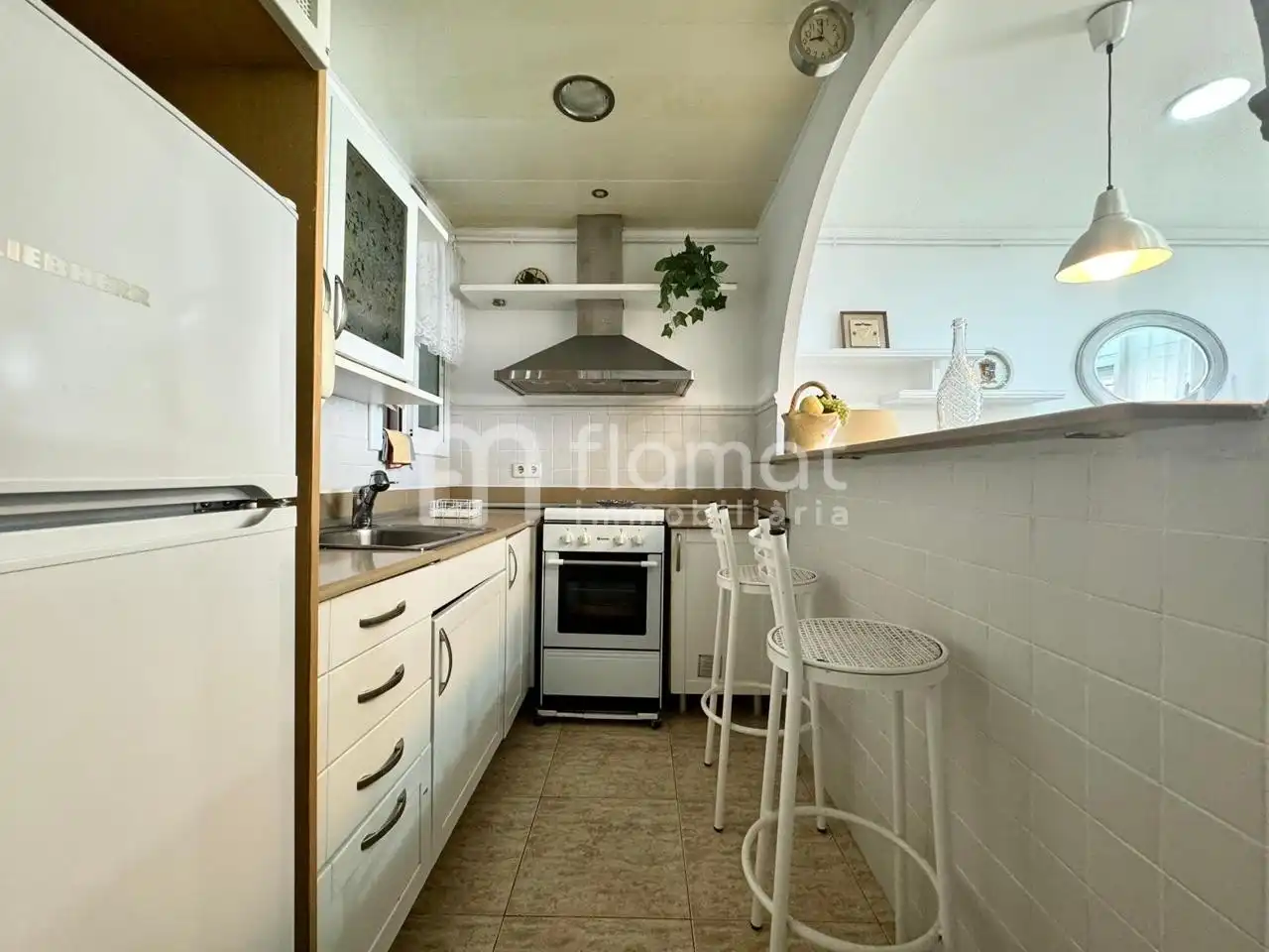 Kitchen of Flat for sale in Blanes