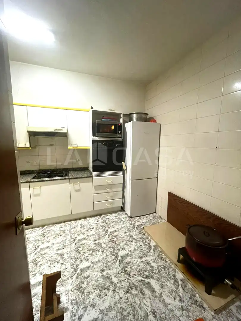 Cocina de Piso en venta en Barcelona con Terraza