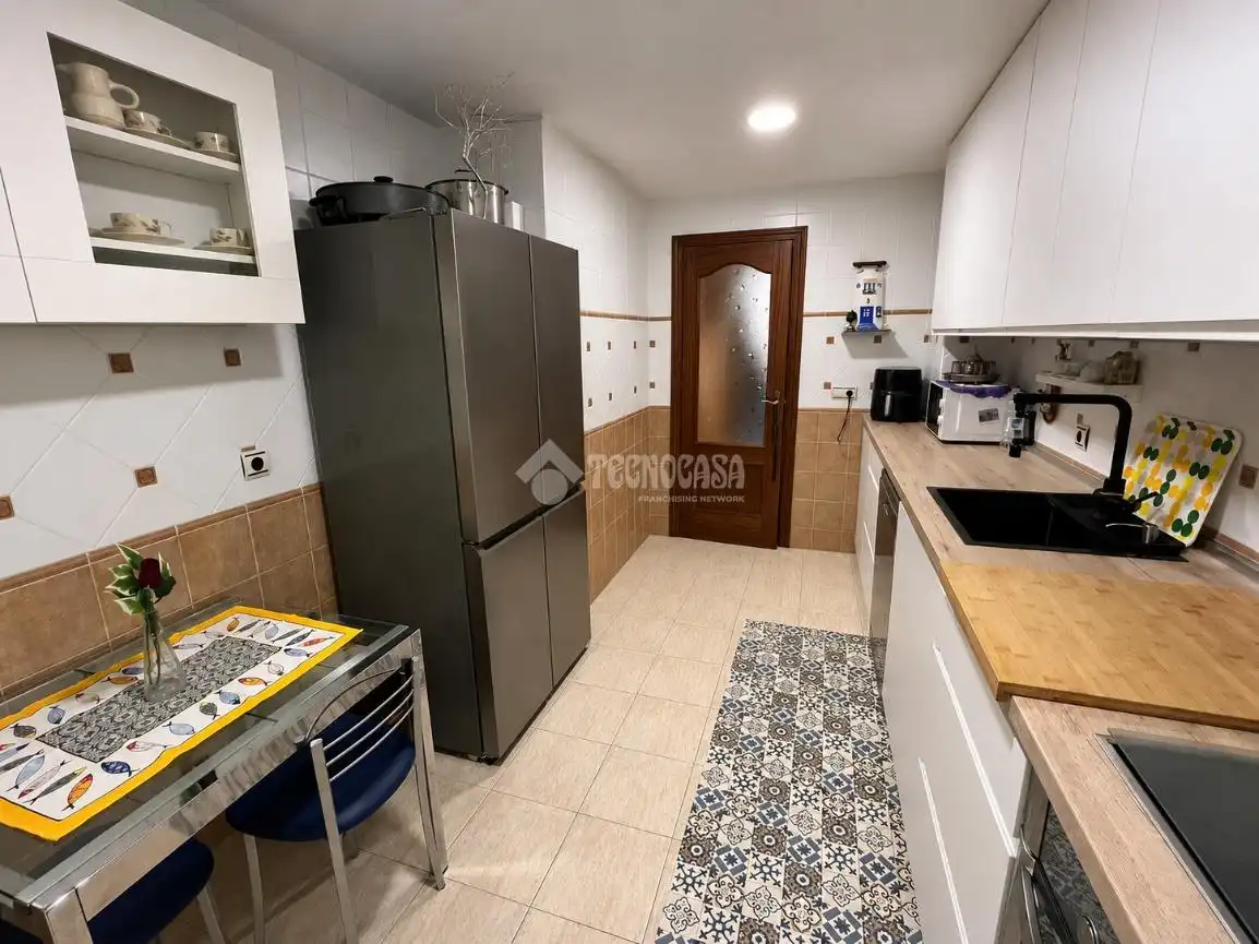 Cocina de Piso en venta en Benalmádena con Aire acondicionado