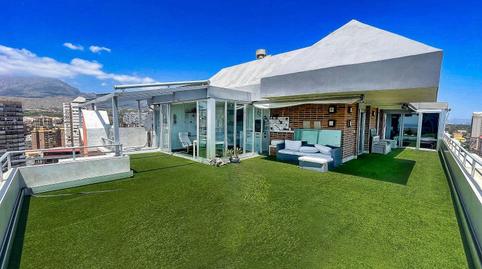 Foto 4 de Àtic en venda a Juzgados - Plaza de Toros, Benidorm