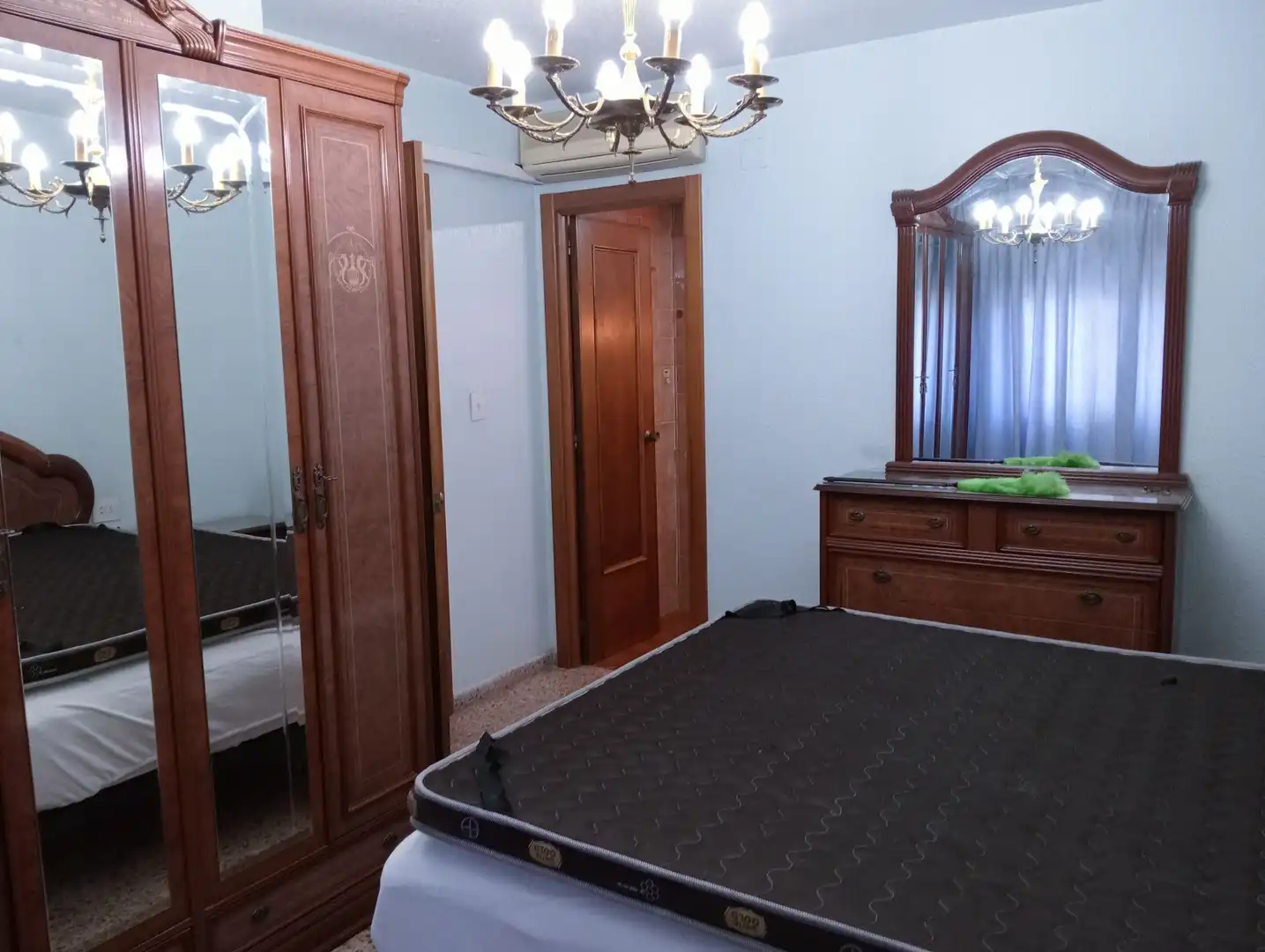 Habitación de Piso de alquiler en Valencia con Terraza