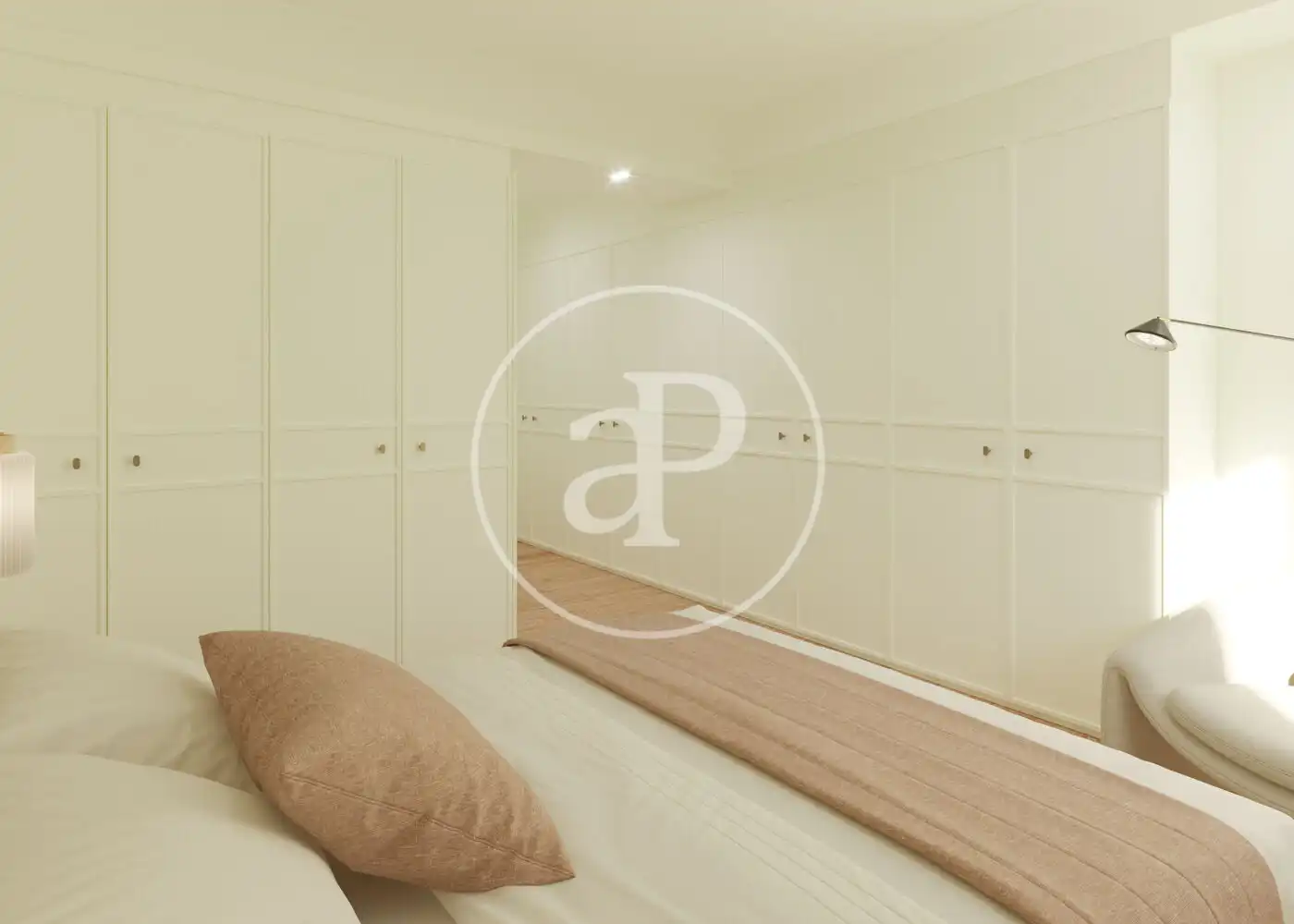 Habitación de Piso en venta en Madrid con Aire acondicionado, Calefacción y Terraza