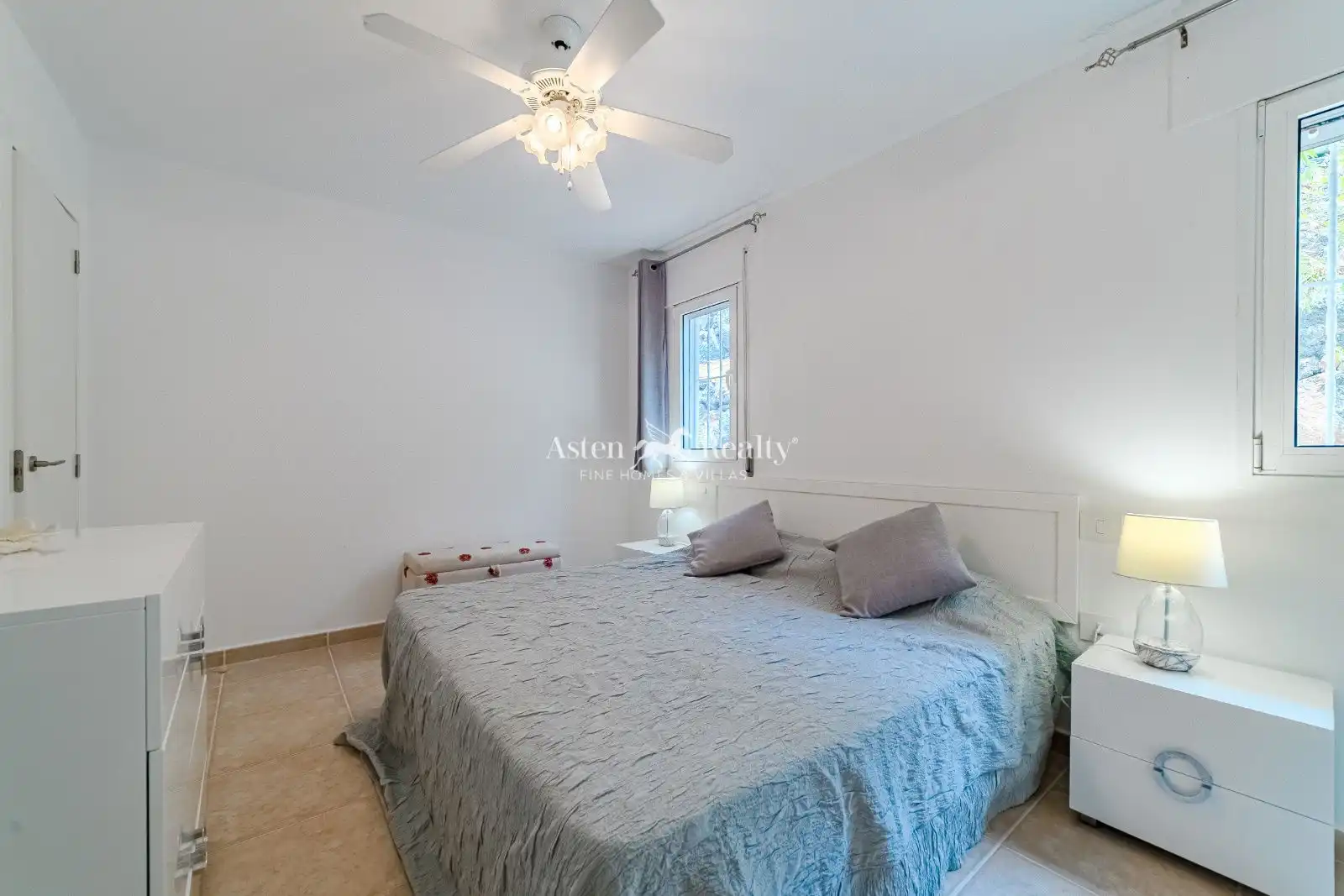 Habitación de Casa o chalet en venta en Santiago del Teide con Terraza, Piscina y Amueblado