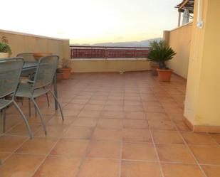 Terrace of Attic for sale in Molina de Segura  with Air Conditioner, Terrace and Balcony