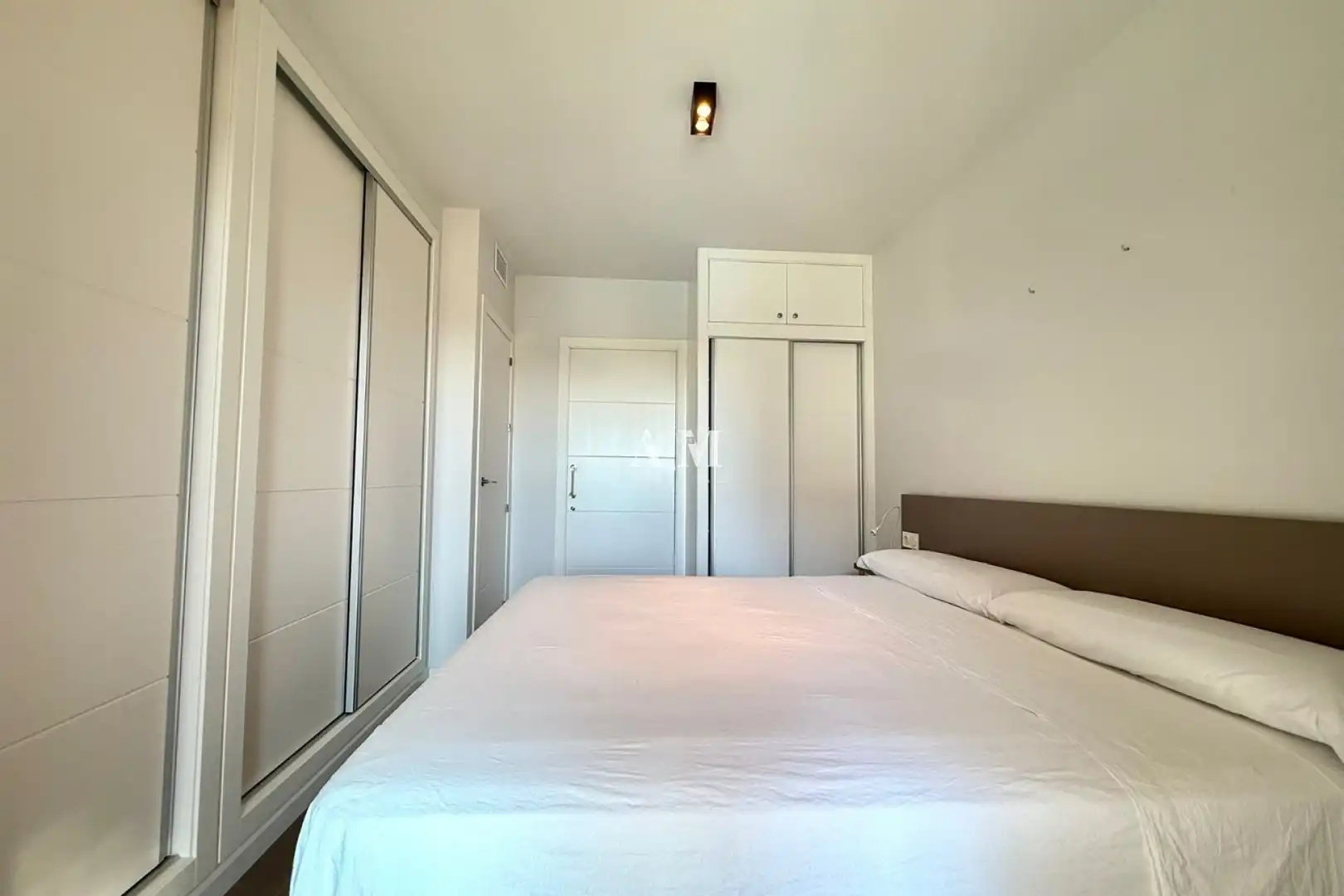 Bedroom of Flat for rent in Pilar de la Horadada  with Air Conditioner, Heating and Swimming Pool