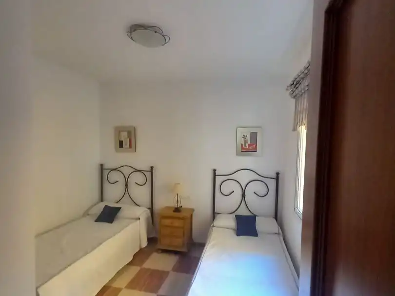 Apartamento con piscina en venta en Paseo Barranco del Moro 3, imagen 4