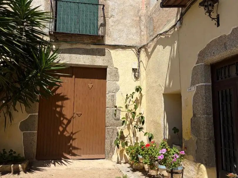 Exterior view of Residential for sale in Mataró
