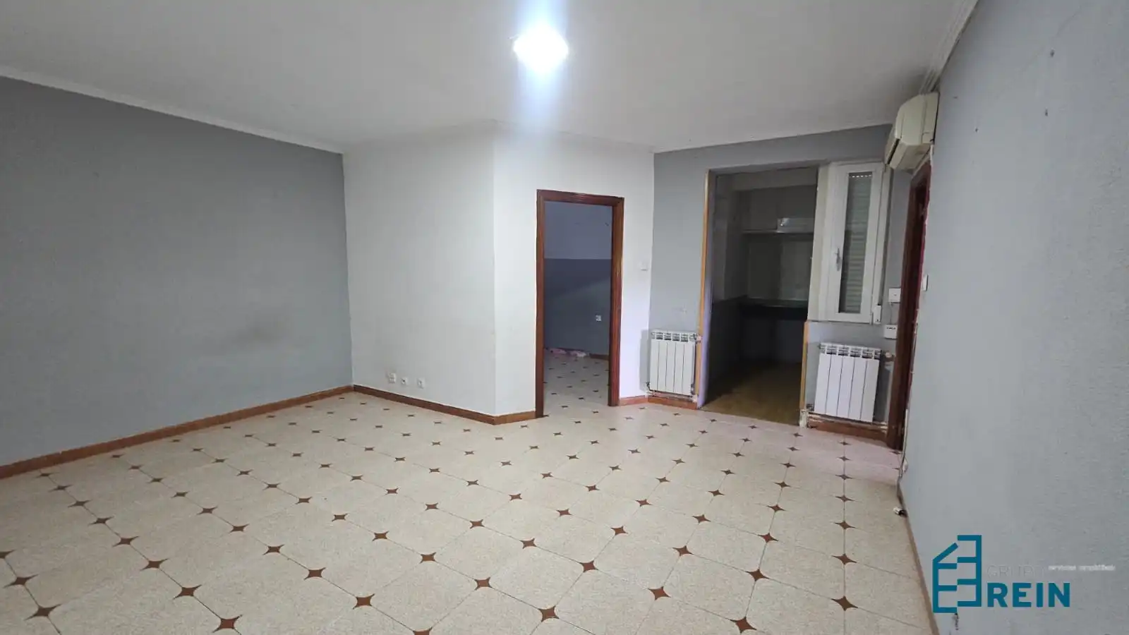Sala d'estar de Pis en venda en Vicálvaro