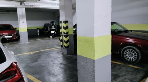 Foto 5 de Garatge en venda a  C. del Doce de Octubre, 3, Ibiza de Madrid,  Madrid Capital