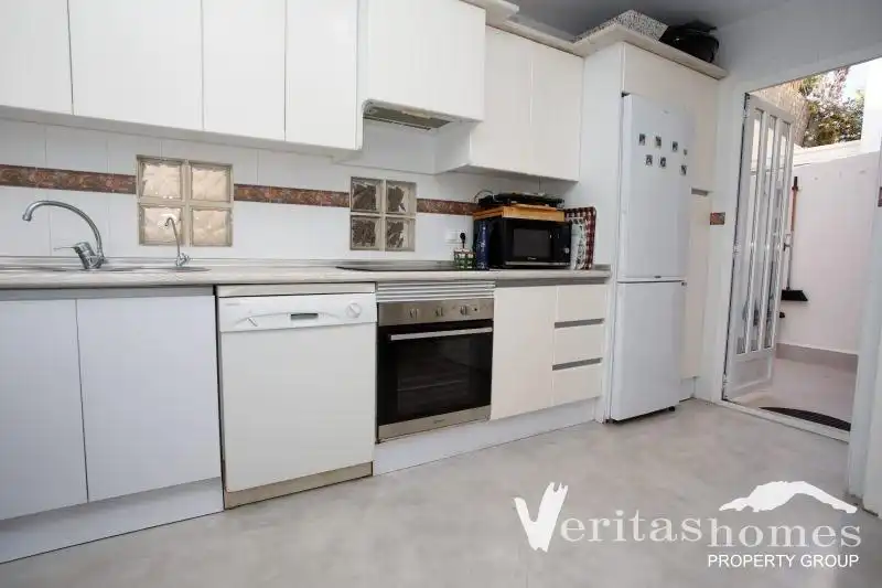Cocina de Casa o chalet en venta en Vera