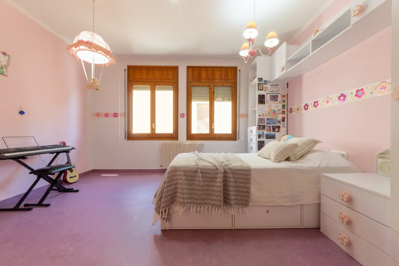 Habitación de Casa adosada en venta en Vila-seca con Calefacción, Trastero y Amueblado