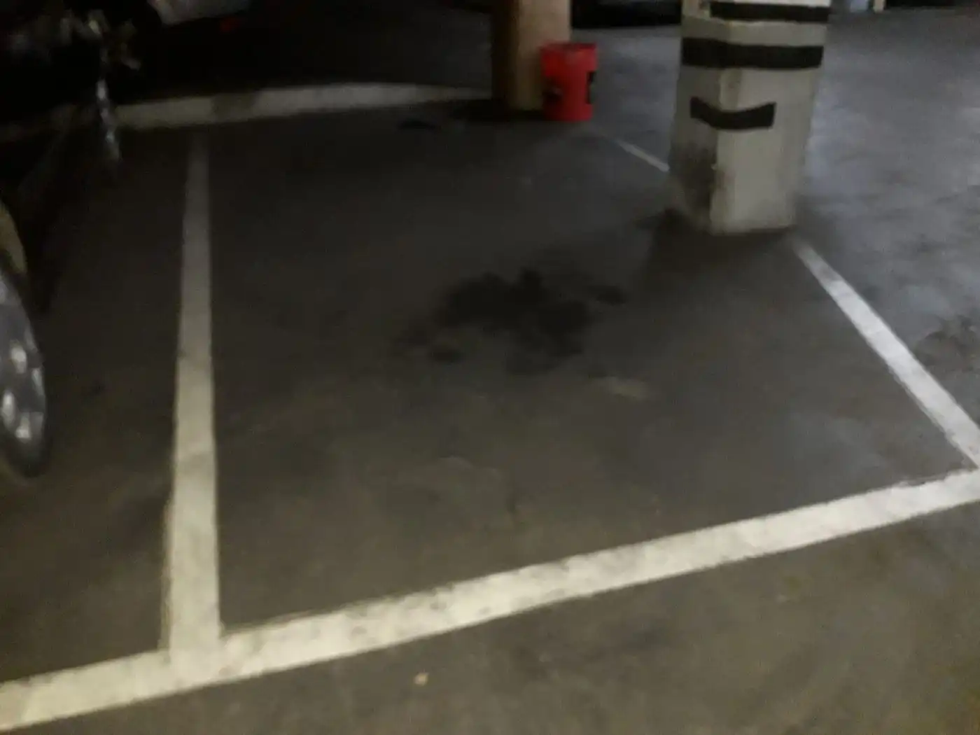 Einzelparkplatz zur Miete in Horta - Guinardó, imagen 2