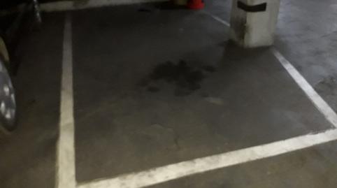 Foto 2 de Garaje de alquiler en N/a, -1, El Carmel,  Barcelona Capital