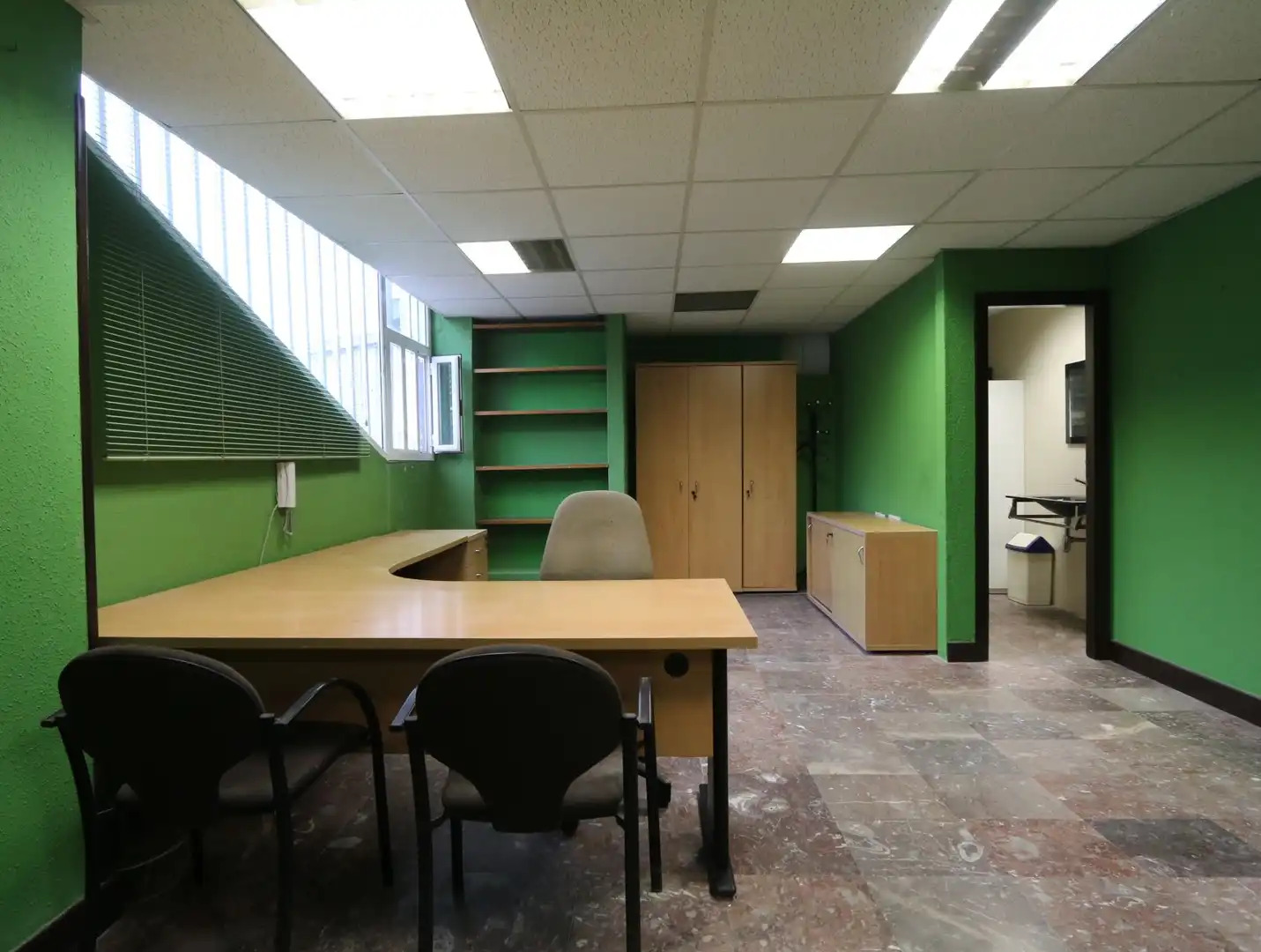 Büro zur Miete in Tolosa