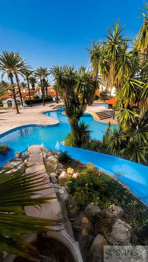 Appartement compact avec piscine à vendre à Saladar, imagen 2