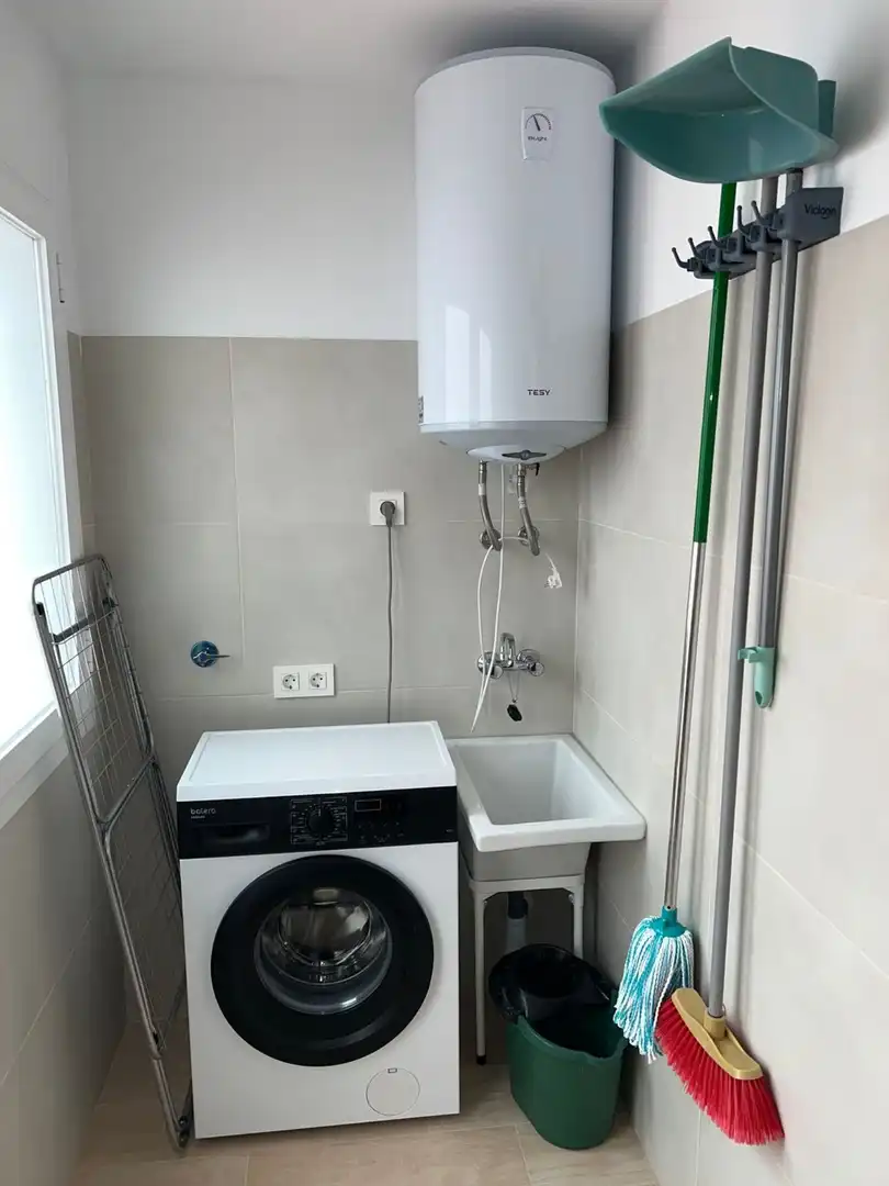 Wohnung zur Miete in Carrera de Natalio Rivas, Adra