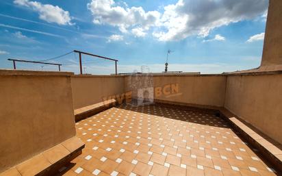 Terrassa de Pis en venda en  Barcelona Capital amb Aire condicionat i Terrassa