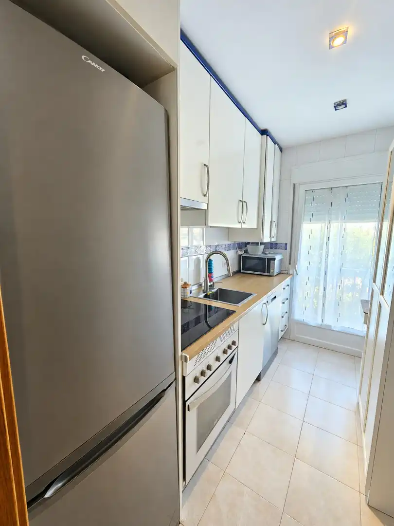 Cocina de Dúplex en venta en El Álamo, Madrid