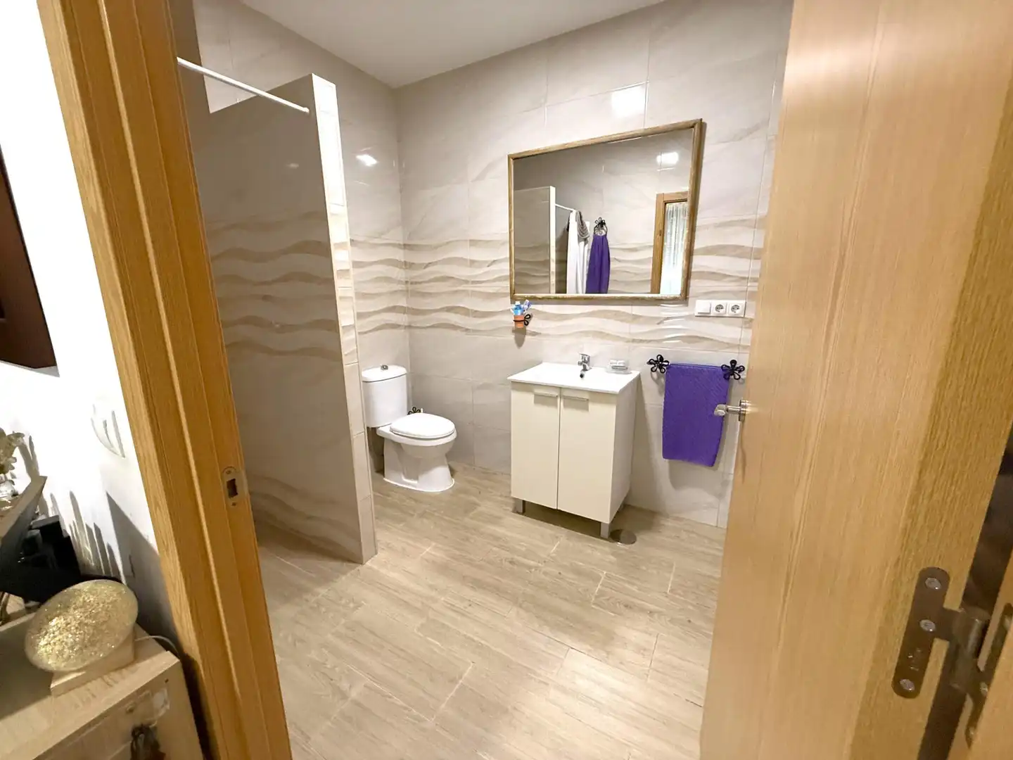 Bathroom of Detached homes for sale in Santiponce  with Air Conditioner, Terrace and Storage room