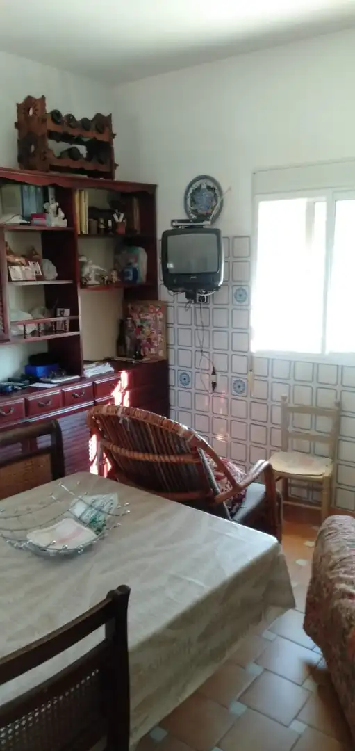 Sala de estar de Finca rústica en venta en Pedralba con Jardín privado, Terraza y Trastero