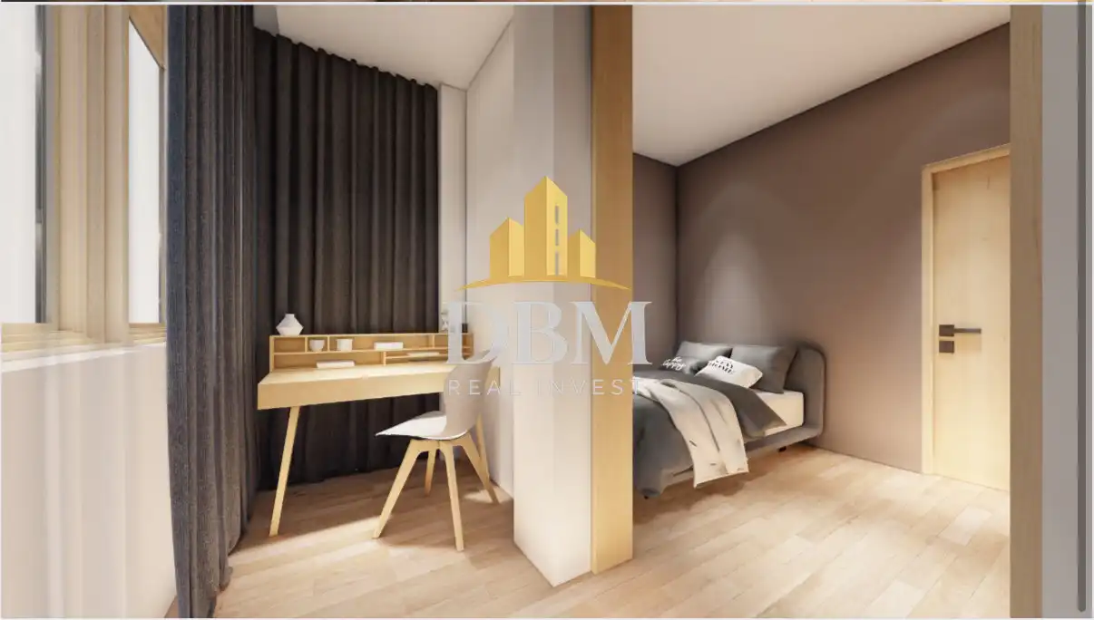 Habitación de Edificio en venta en Barcelona