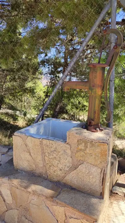 Casa rústica amb piscina en venda a Vélez-Blanco, imagen 32