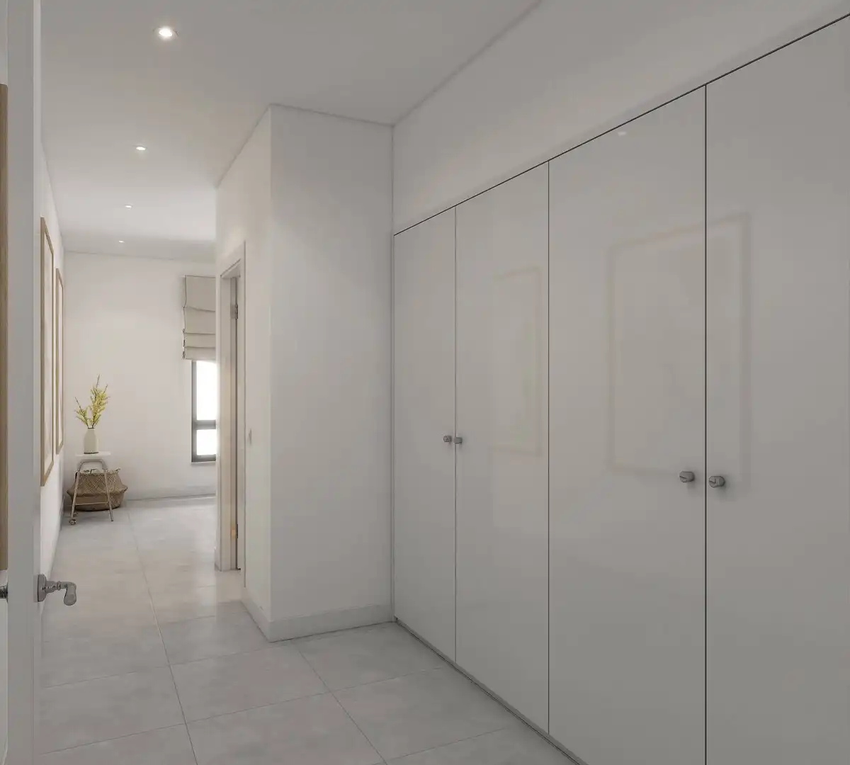 Mini appartamento con terrazza in vendita a Altea ciudad, imagen 35