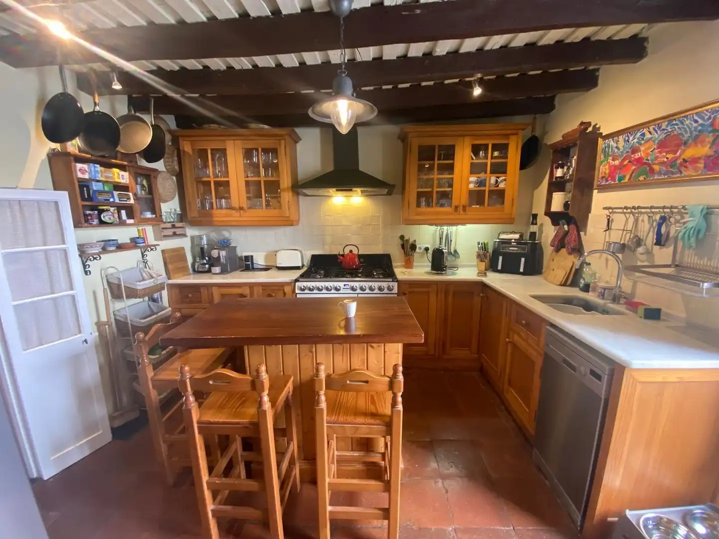 Finca rústica en venda a San Roque Pueblo